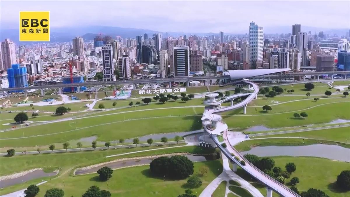 【飛躍的三重】巴黎左岸咖啡飄香 三重左岸遠景真香