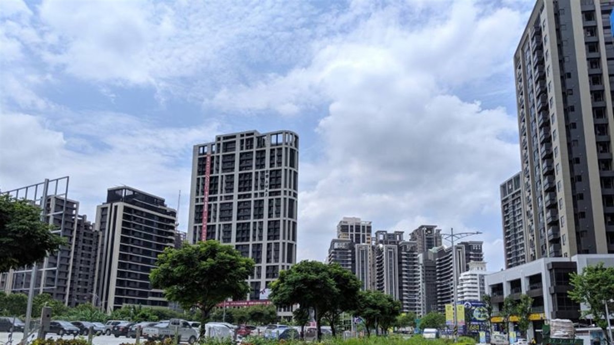 新莊副都心飆7字頭 專家曝3大原因