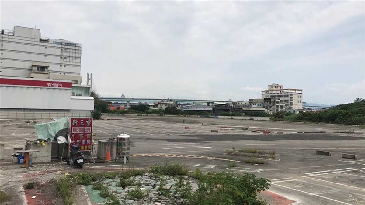傳產舊廠變身 兩大百億級建案Q4登場