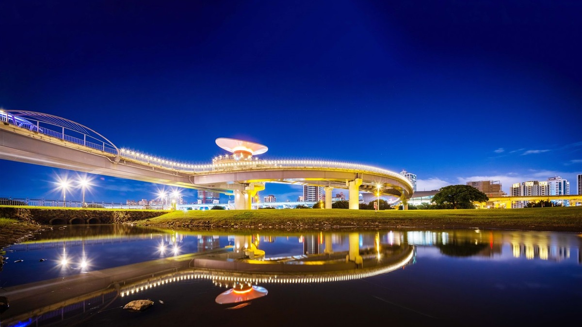 茂德推薦 中秋月夜美景精選🏙