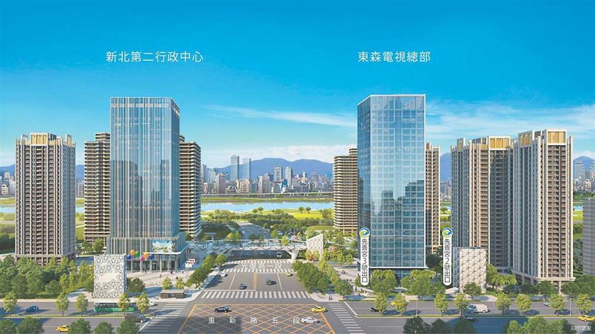 復刻信義七期新板 都廳大院超夯