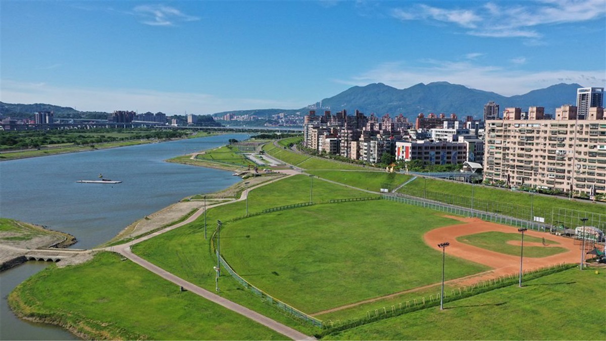 洲子洋最大公園造鎮計畫 首購天堂「快樂王國NO.2理享城」公開