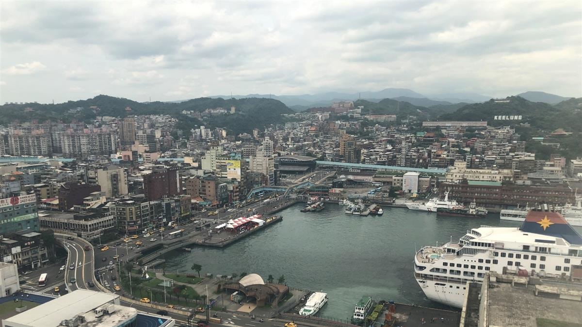 1個多月就賣光！基隆海揚V1實登每坪56萬