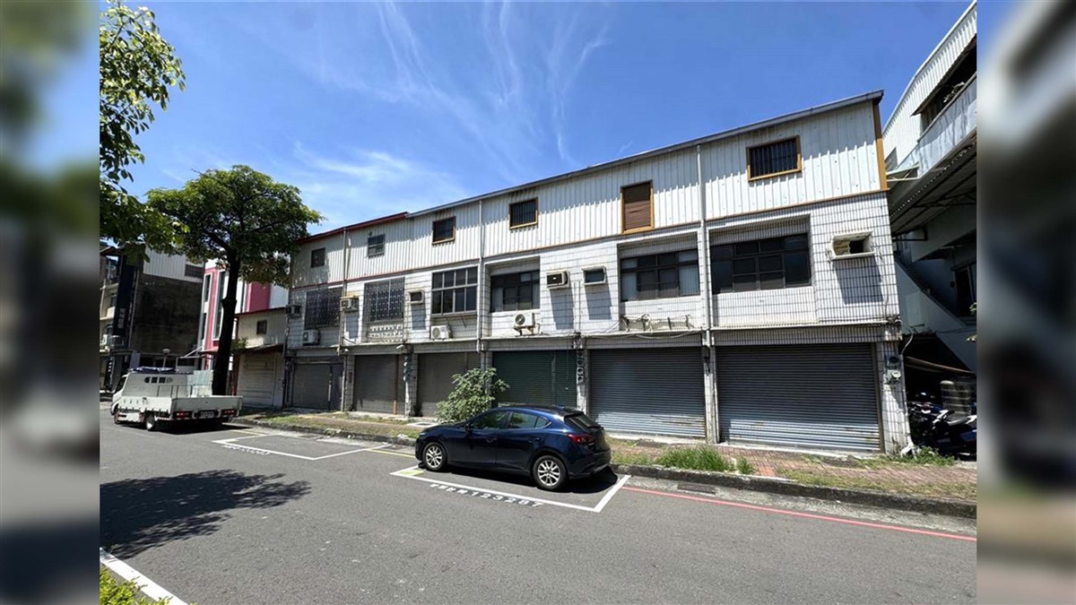 霸氣砸5.6億現金！掃貨高雄6棟老透天 買家曝光了