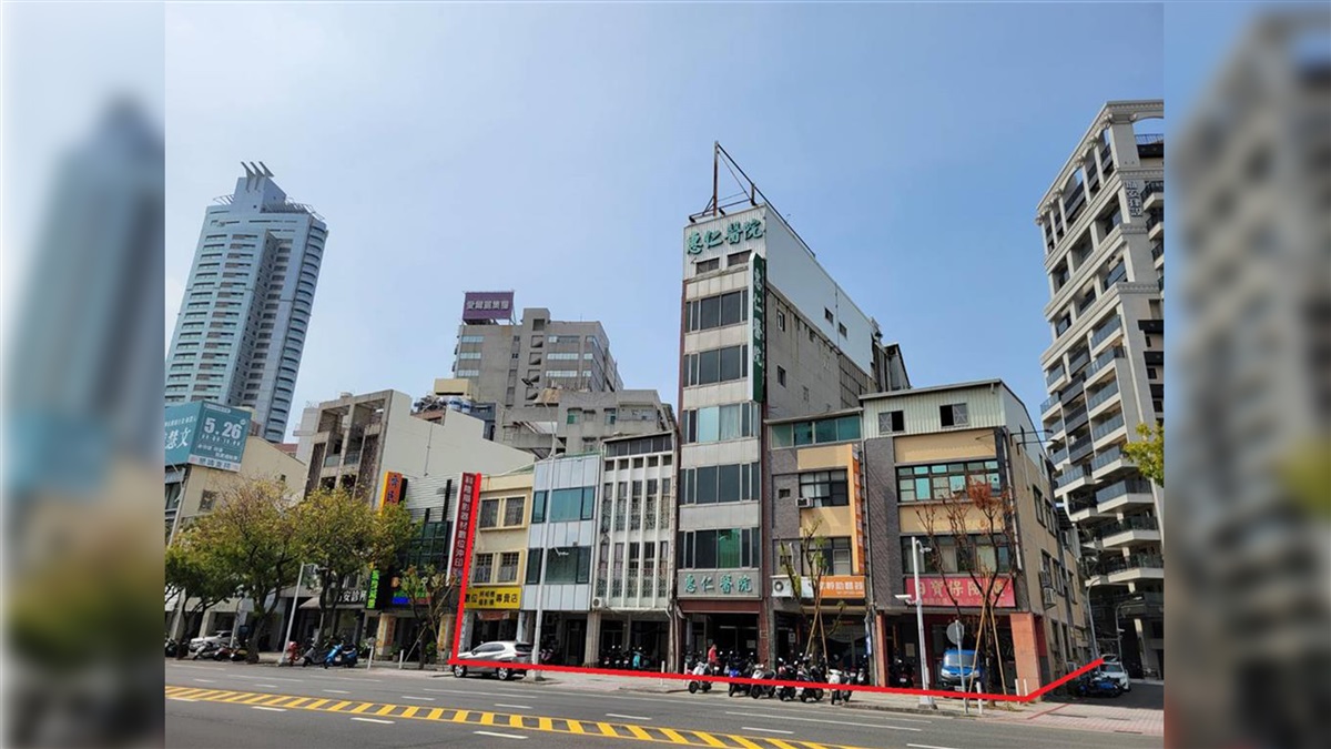茂德砸近14億 買進高雄美麗島捷運站619坪建地