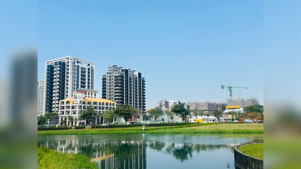楠梓高大特區已站4字頭 在地：年後台積救市