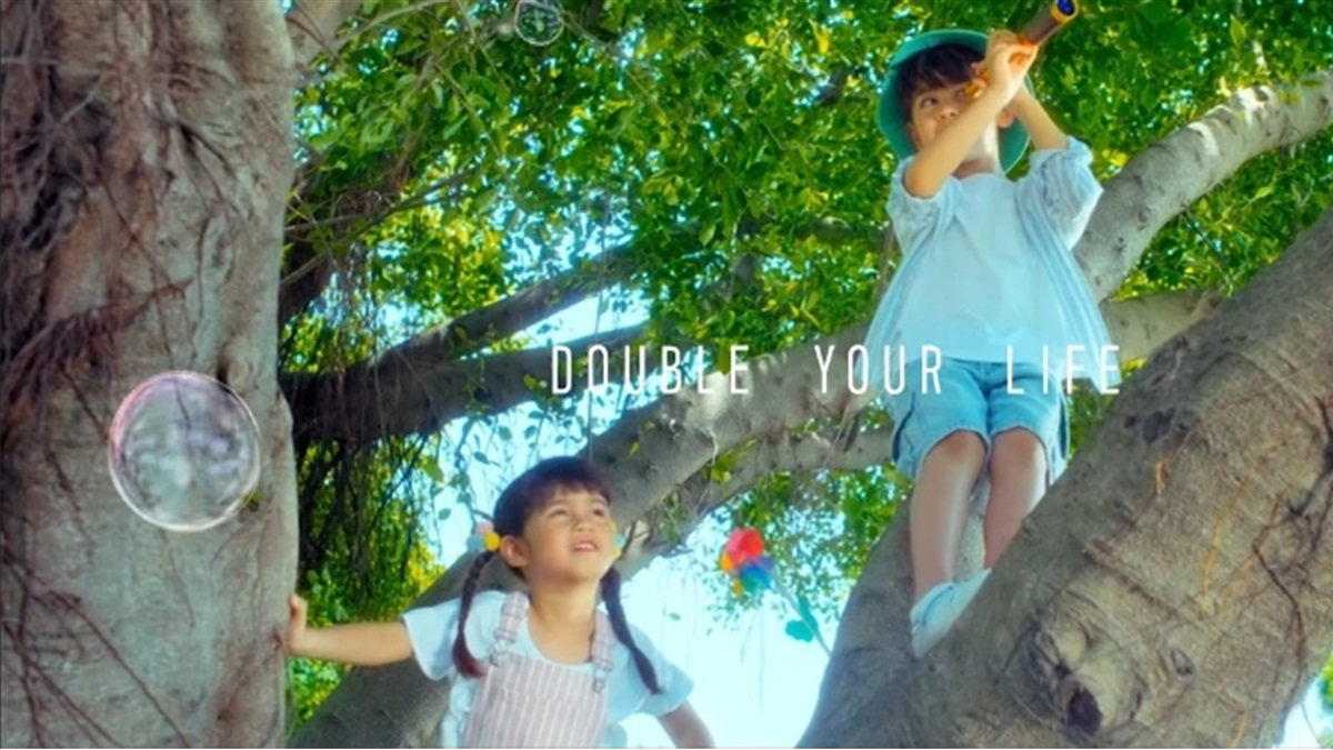 公園YOYO 在家就像一座樂園