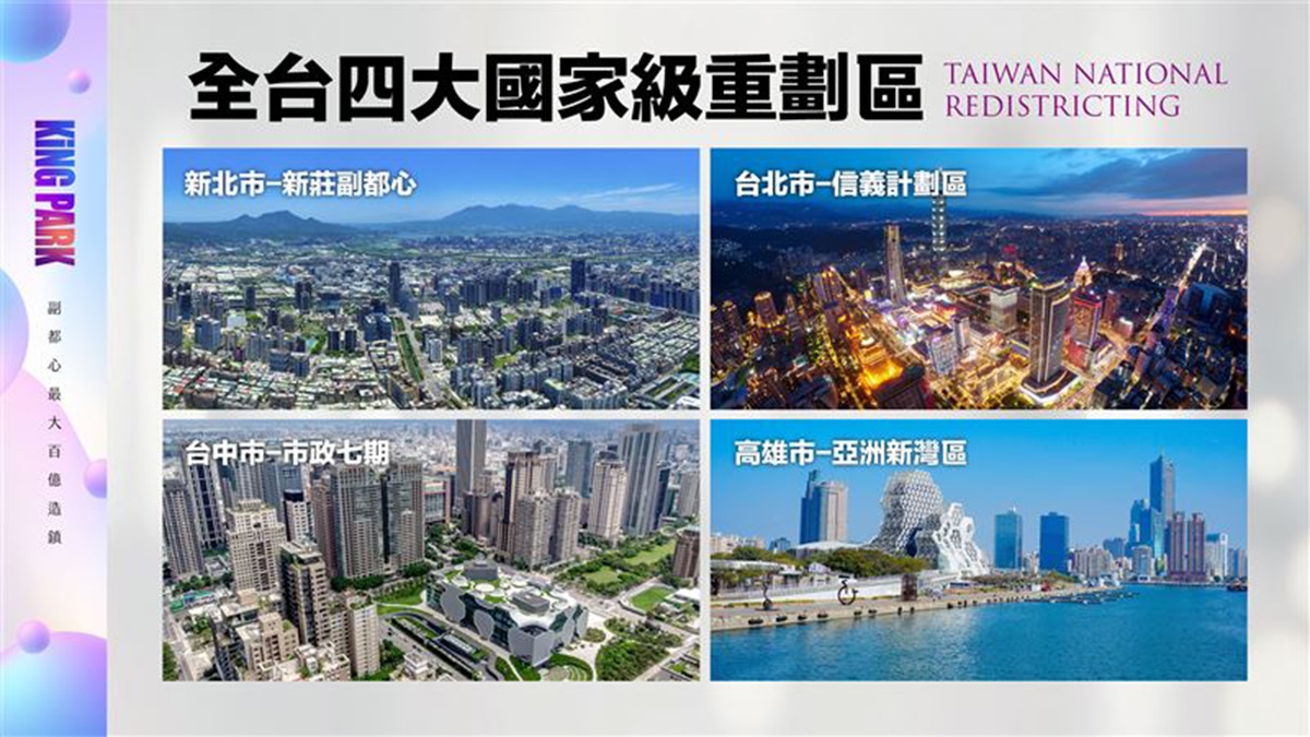 新莊副都心最後壓軸大案!千坪純住宅基地將公開