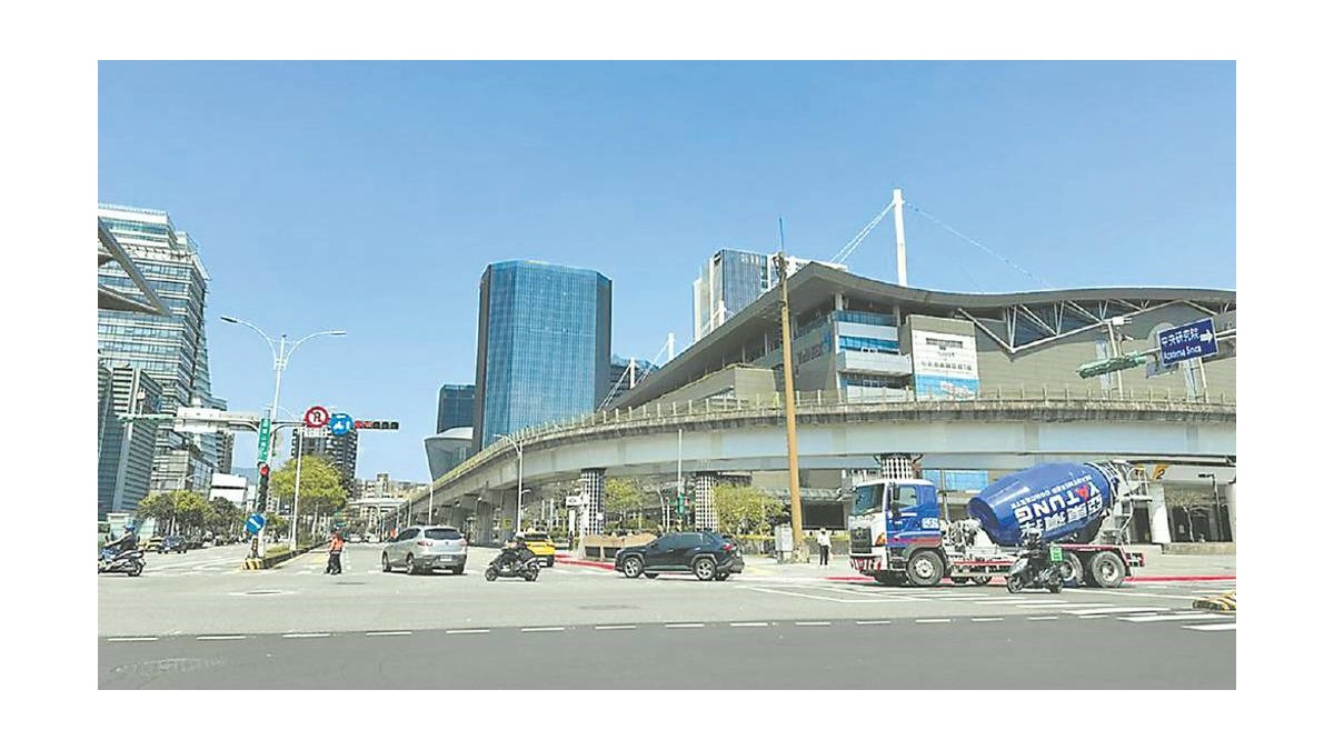搶當輝達鄰居！南港成新房市熱區 建商卡位推案熱度升