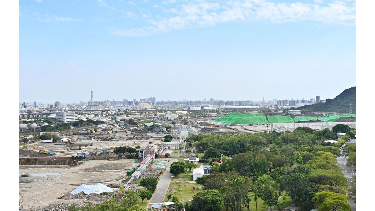 台積電楠梓廠區推動用地取得 結合日月光新廠增加萬人就業 高大特區加速發展
