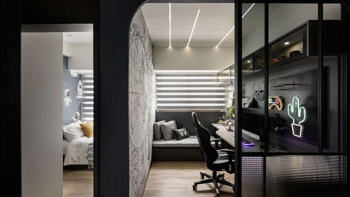 五股洲子洋核心再添新亮點　「芳洲漾」主打裝潢三房