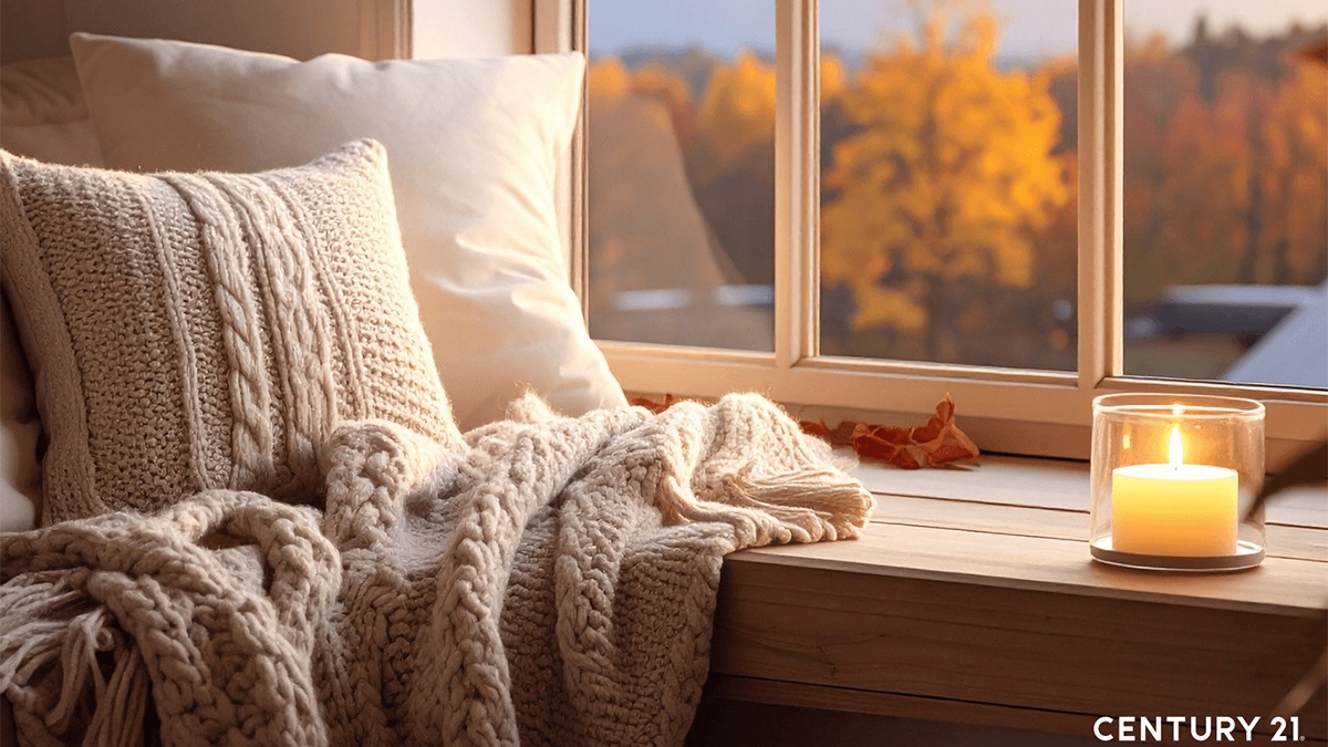 迎接秋分微涼!推薦入秋居家軟裝四大關鍵