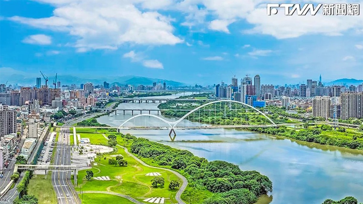 首購能負擔 上新莊水岸讓利宅「新月大河」現6字頭