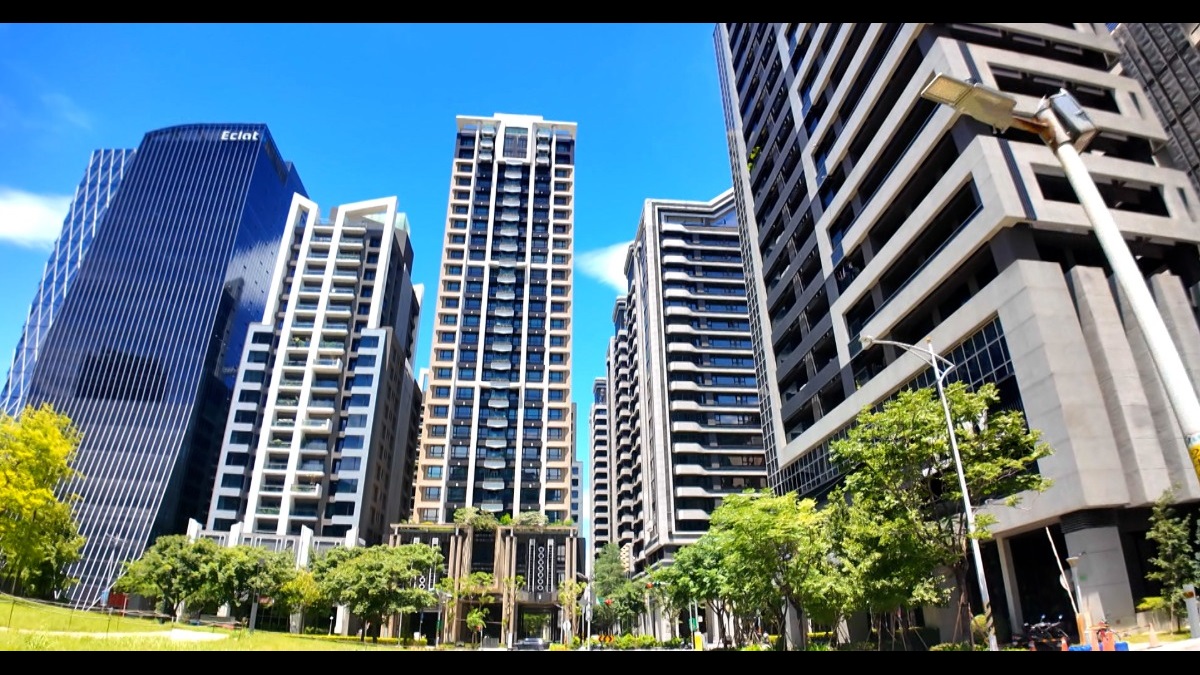 企業選址新熱區！新莊副都心現AI產業頂辦聚落