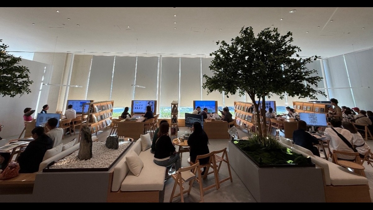 買方重返都會區！板橋江翠北側「日安PARK」成回流指標