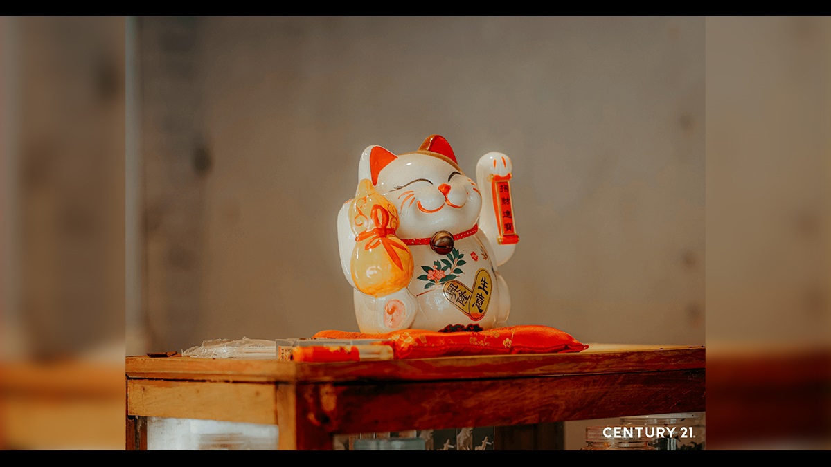 年節佈局從「財位」開始 解析居家軟裝迎財關鍵