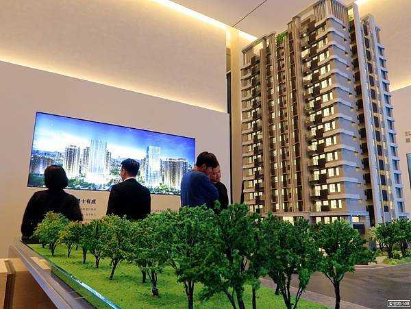 都廳大院 茂德建設評價