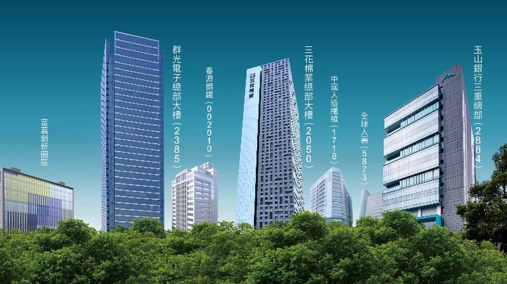 都廳大院 茂德建設評價