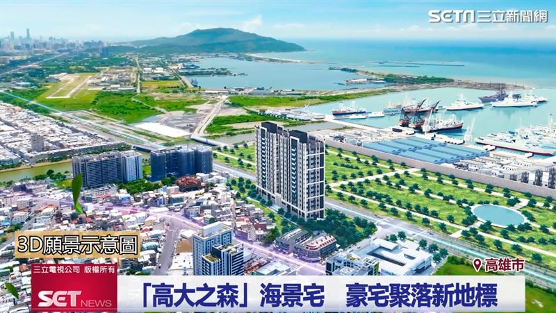 都廳大院 茂德建設評價