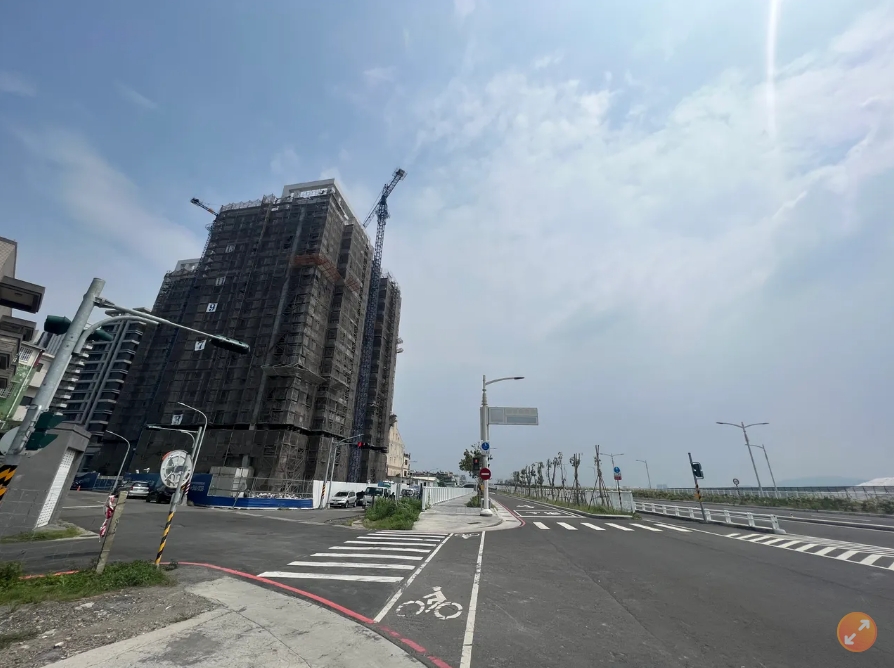 都廳大院 茂德建設評價